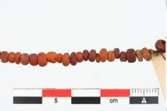 Foto von Perlenkette (NHMW-PRAE-025864)